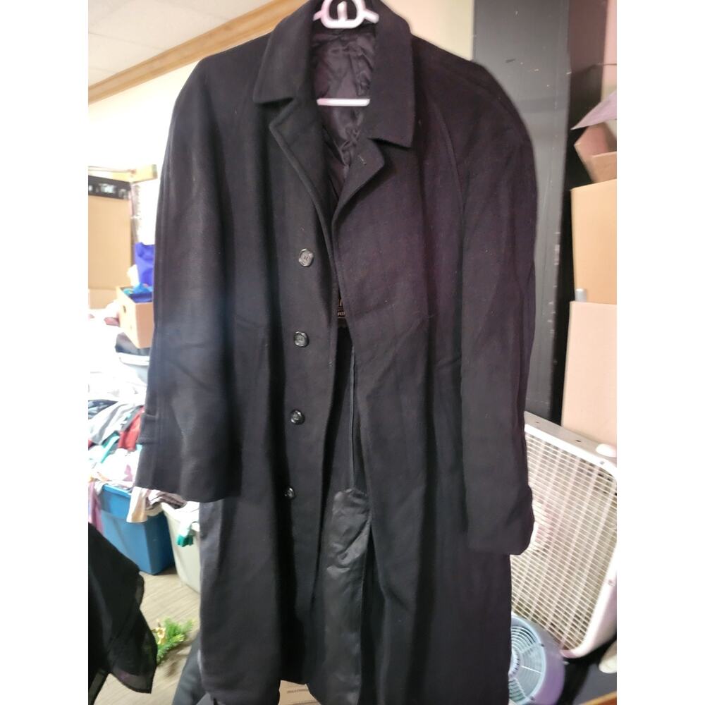 Alligator Weatherstyle Water Repellent Vintage Men's Coat